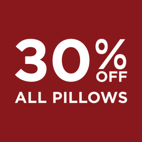 30-off-All-Pillows on sale
