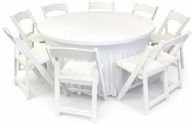 Seating-Pak-for-8-Round-HIRE on sale