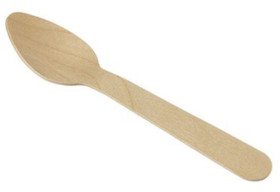 Teaspoon-Wooden-11cm-Pk-100 on sale