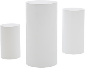 Plinth-White-Acrylic-HIRE-Ea on sale