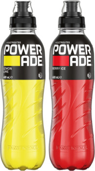 Powerade-600mL-Selected-Varieties on sale