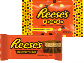 Reeses-Peanut-Butter-Cups-42g-or-Peanut-Butter-Pieces-50g on sale