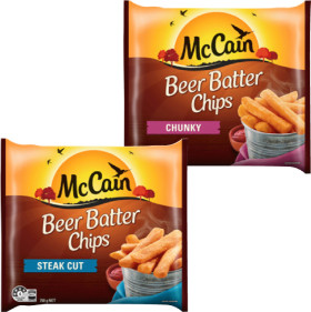 McCain-Beer-Batter-Chips-or-Wedges-750g-Selected-Varieties on sale