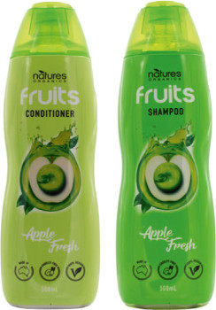 Natures-Organics-Fruits-Shampoo-or-Conditioner-500mL-Selected-Varieties on sale