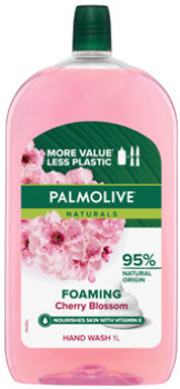 Palmolive-Foaming-or-Liquid-Hand-Wash-Refill-1-Litre-Selected-Varieties on sale