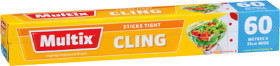 Multix-Cling-Wrap-60m33cm on sale