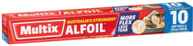 Multix-Alfoil-10m30cm on sale