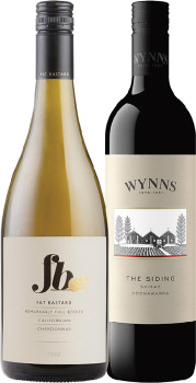 Fat-Bastard-Range-or-Wynns-The-Siding-Coonawarra-Range-750mL on sale