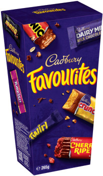 Cadbury-Favourites-264265g-Selected-Varieties on sale