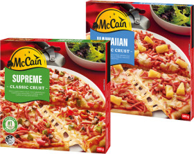 McCain-Family-Pizza-490500g-Selected-Varieties on sale
