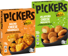McCain-Pickers-230g-Selected-Varieties on sale