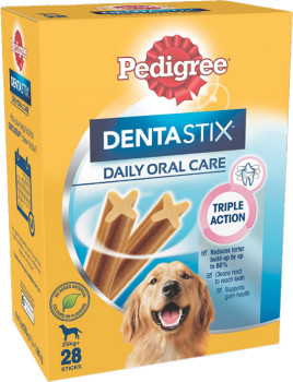 Pedigree-Dentastix-Daily-Oral-Care-28-Pack-Selected-Varieties on sale