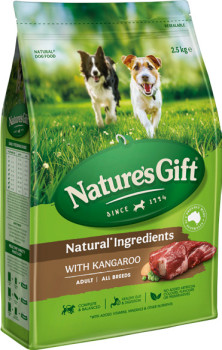 Natures-Gift-Dry-Dog-Food-25kg-Selected-Varieties on sale