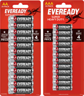 Eveready-Super-Heavy-Duty-AA-or-AAA-Batteries-24-Pack on sale