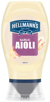 Hellmanns-Garlic-Aioli-Mayo-Squeezy-251-252g-or-Sweet-Sour-Sauce-280g-Selected-Varieties on sale