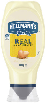 Hellmanns-Squeezy-Mayonnaise-400432g-Selected-Varieties on sale