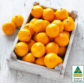 Australian-Mandarins on sale