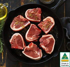 Australian-Lamb-Midloin-Chops on sale