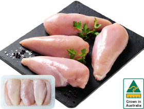Australian-Fresh-Chicken-Breast-Fillets on sale