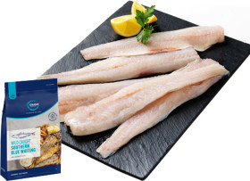 Global-Seafoods-Southern-Blue-Whiting-Fillets-1kg on sale