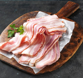 Streaky-Bacon on sale