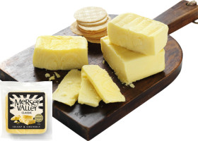 Mersey-Valley-Cheddar-Cheese-235g-Selected-Varieties on sale