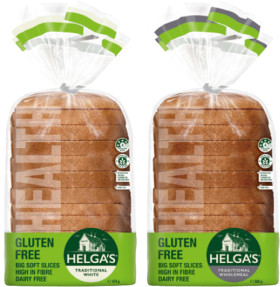 Helgas-Gluten-Free-Bread-470500g-Selected-Varieties on sale