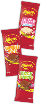 NEW-Allens-or-Nestl-Chocolate-Block-118-180g-Selected-Varieties on sale