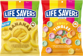 Life-Savers-Share-Pack-150205g-Selected-Varieties on sale