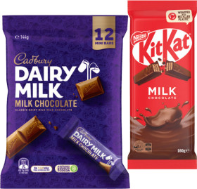 Nestl-Chocolate-Block-118180g-or-Cadbury-Share-Packs-126180g-Selected-Varieties on sale