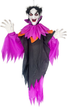Galah-Hanging-Vampire-Animatronic-With-Sound-Sensor on sale