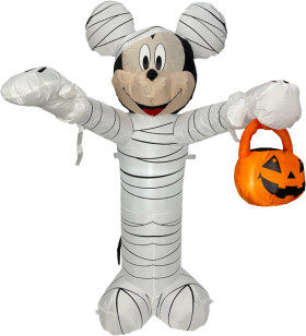 Disney-12m-Mickey-Mummy-Inflatable on sale