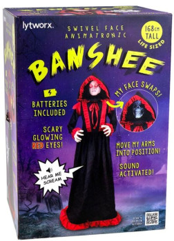 Lytworx-165m-Battery-Operated-Banshee-Animatronic on sale