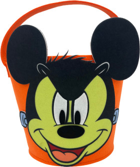 Disney-Mickey-Halloween-Trick-or-Treat-Basket on sale