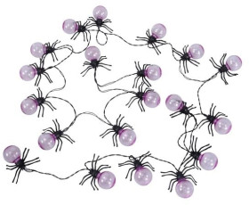 Mirabella-Spider-String-Lights-Pack-of-20 on sale