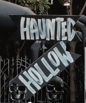 DIY-Haunted-Hollow-Sign on sale
