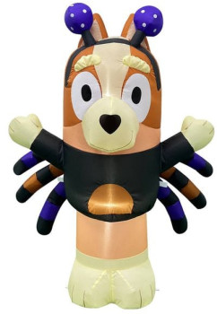 Bluey-Halloween-Bingo-128cm-Inflatable on sale