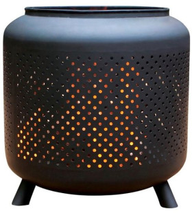 Glow-Acheron-Fire-Pit-in-Black on sale
