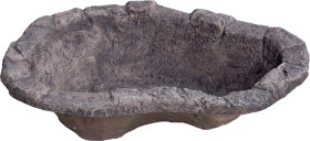 Aquapro-65L-Mini-Rock-Look-Fibreglass-Pond on sale