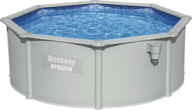 Bestway-Hydrium-366m-x-122m-Pool-Set on sale