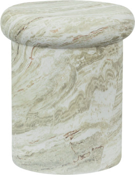 Cooper-Co-Luna-38cm-Marble-Look-Stool-in-Green on sale