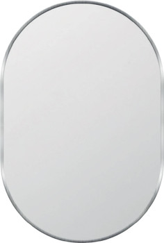 Astin-Sinclair-900mm-x-500mm-x-28mm-Pill-Shape-Mirror-in-Brushed-Nickel on sale
