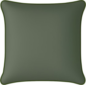 Mojo-Cabana-60cm-Cushion-Cover-with-Pipe-in-Solid-Green on sale
