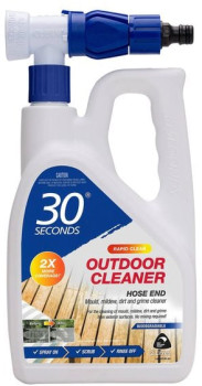 30-Seconds-2L-Outdoor-Cleaner-With-Rapid-Hose-End-Technology on sale