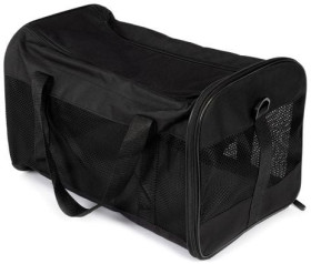 Happy-Tails-Small-Foldable-Pet-Carrier on sale