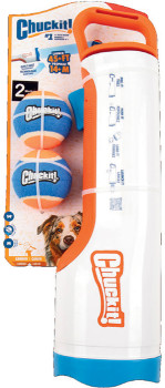 Chuckit-Ultra-Ball-Canon-with-Two-Medium-Tennis-Balls on sale