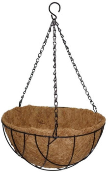 All-Set-305cm-Steel-Wire-Hanging-Basket on sale