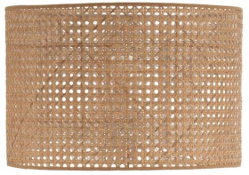 Verve+Design+Rattan+Indoor+Drum+Lamp+Shade