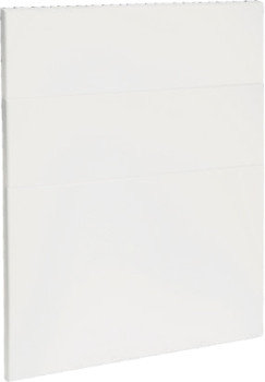 Kaboodle-Kitchen-Modern-Profile-Panel-in-Gloss-White on sale