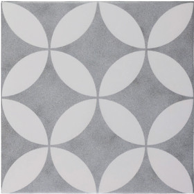 Decor8-Barcelona-200mm-x-200mm-Matt-Floor-Tile-in-Beechworth-Concrete on sale